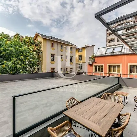 Oslo: A Modern Furnished With Parking Apartment