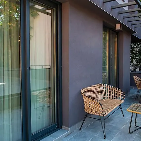 Apartment Oslo: A Modern Furnished With Parking Sofia