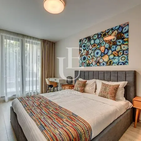 Apartment Oslo: A Modern Furnished With Parking Sofia