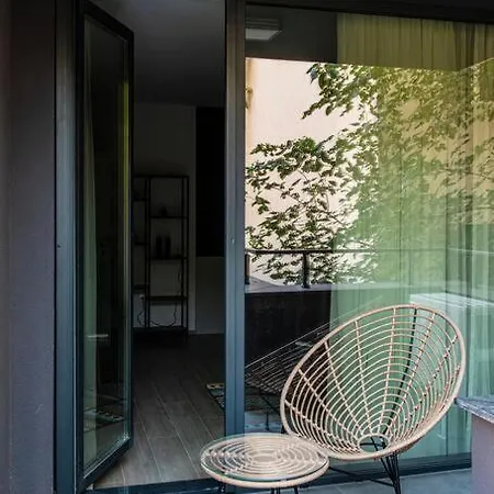 Oslo: A Modern Furnished With Parking * Sofía