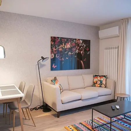 Apartment Oslo: A Modern Furnished With Parking