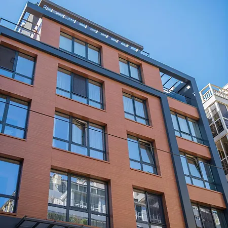 Apartment Oslo: A Modern Furnished With Parking Sofia